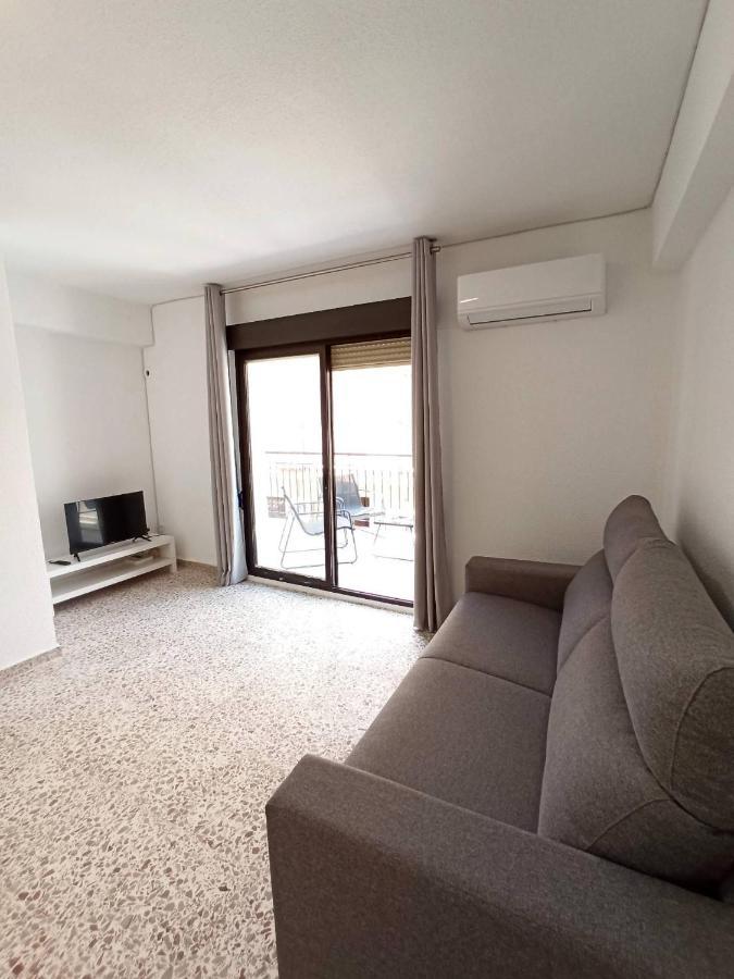 Atico Terrace Beach Benidorm Zewnętrze zdjęcie