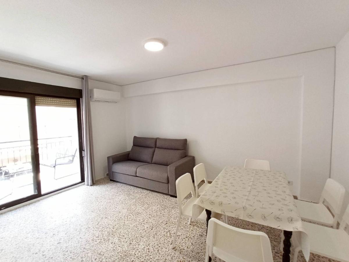 Atico Terrace Beach Benidorm Zewnętrze zdjęcie